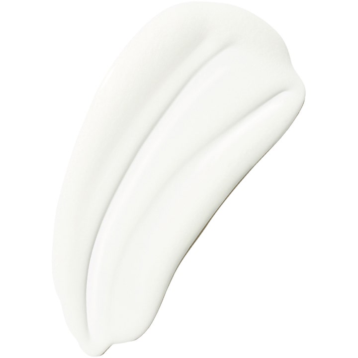 Clinique Smart Clinical Repair 50 ml rynkekorrigerende dagkrem viser en fyldig og glatt hvit kremtekstur