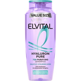 L'Oréal Paris Elvital Hyaluron Pure Shampoo