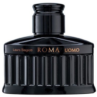 Laura Biagiotti Roma Uomo Nero Estremo Intense