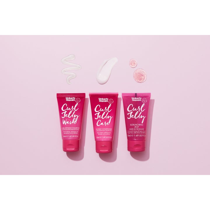 Curl Starter Kit