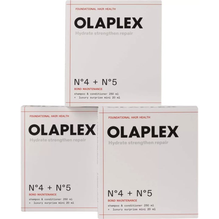 No4 & No5 Bond Maintenance Duo Box 2025