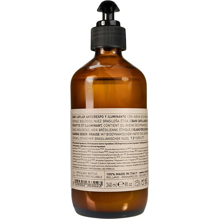 Silk and Glow Hair Bath