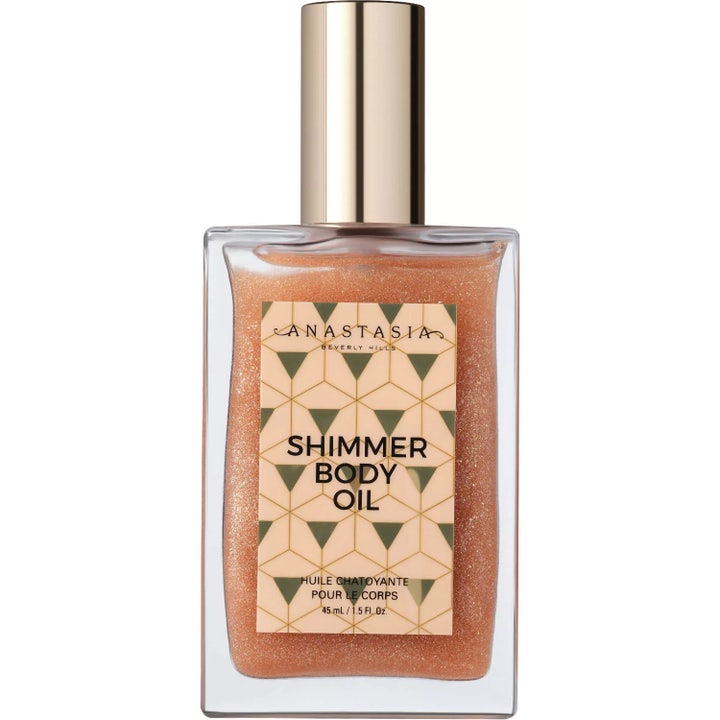Shimmer Body Oil