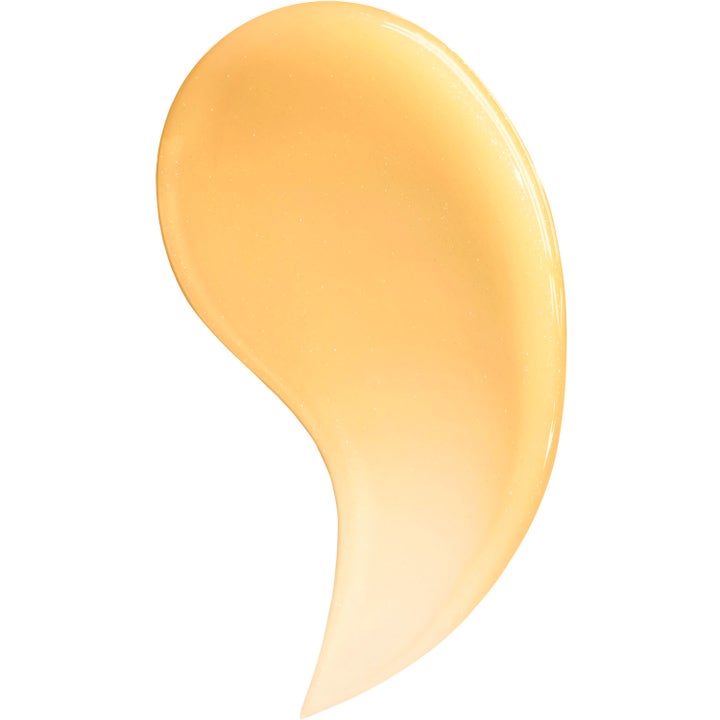 Biotherm AQS+ VG Drop Serum 50 ml glødgivende ansiktsserum med en ferskenfarget og skimrende geltekstur