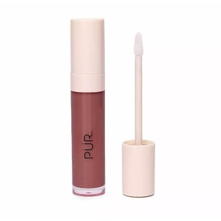 PÜR Glossy Lip Tint Plumping Tinted Lip Oil