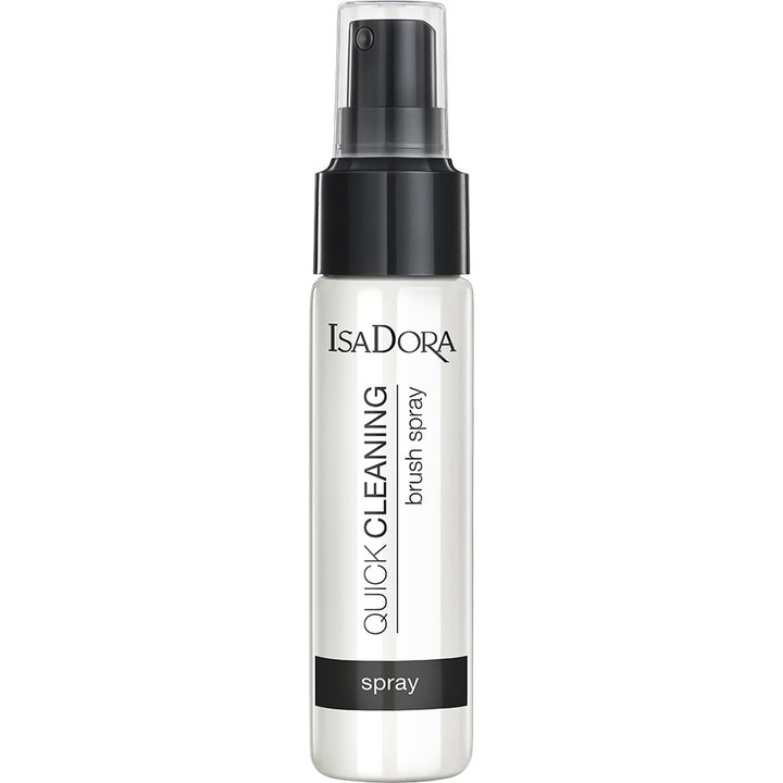 Quick-Cleaning Brush Spray
