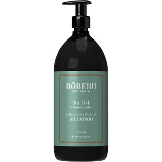 Nõberu Stockholm Thickening Volume Shampoo
