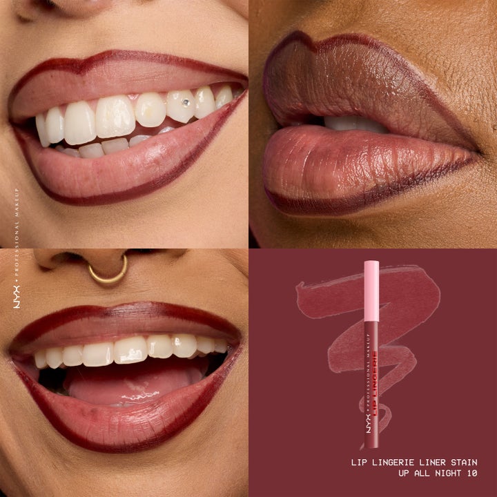 Lip Lingerie Liner Stain