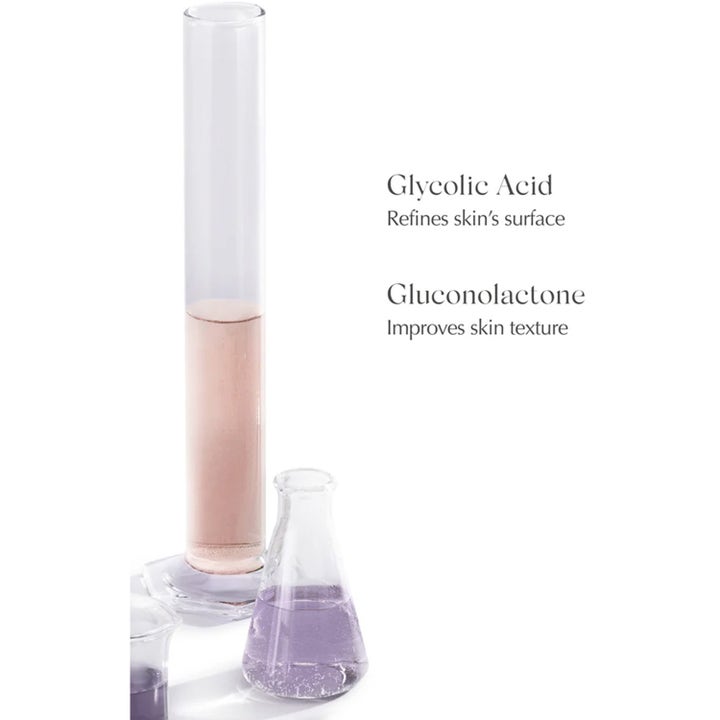 Exuviance Deep Clean AHA Cleanser 212 ml eksfolierende rens med Glycolic Acid og Gluconolactone som forbedrer hudtekstur.