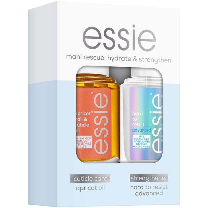 Hard To Resist Advanced Nail Strengthener
