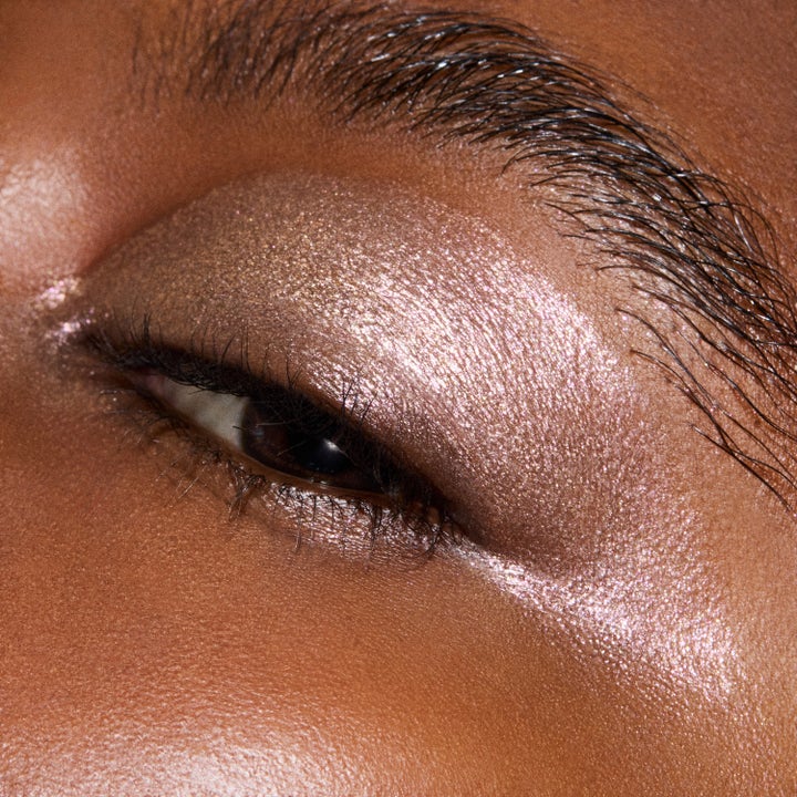 Eye Shadow Metallic