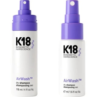 K18 AirWash Dry Shampoo Duo