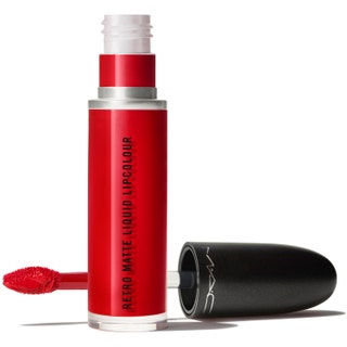 MAC Cosmetics Retro Matte Liquid Lipcolor