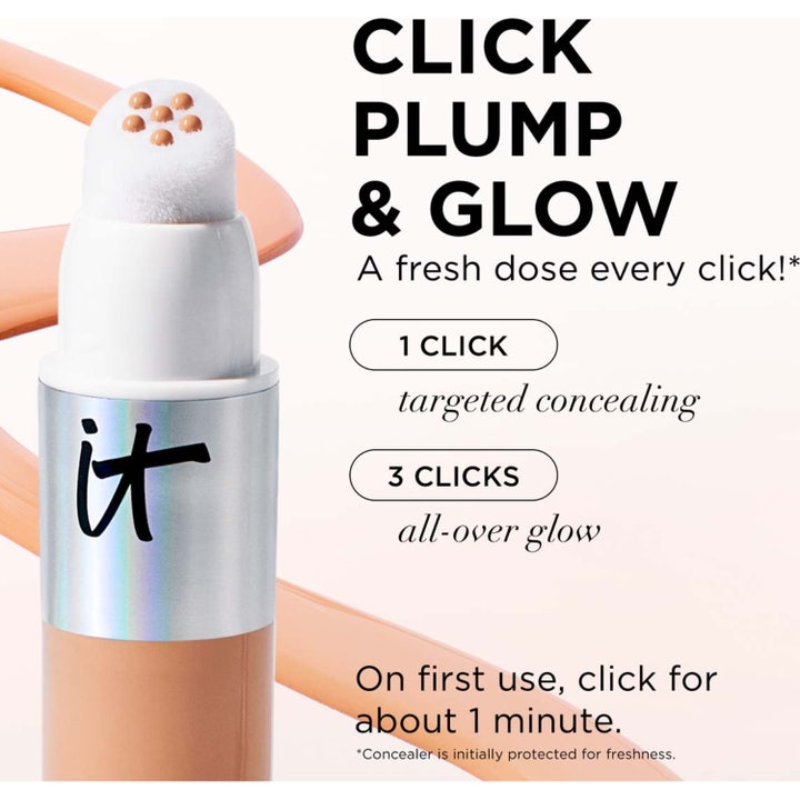 Do It All Plumping Radiant Concealer + Multivitamin Serum 320 Medium Tan Warm