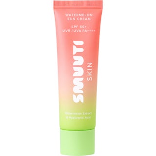 Smuuti Skin Watermelon Sun Cream SPF 50+