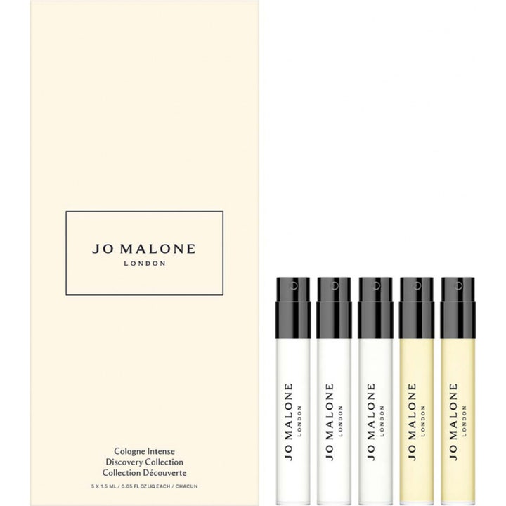 Cologne Intense Discovery Collection