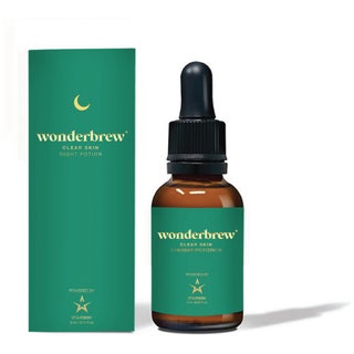 Starskin Wonderbrew Clear Skin Night Serum