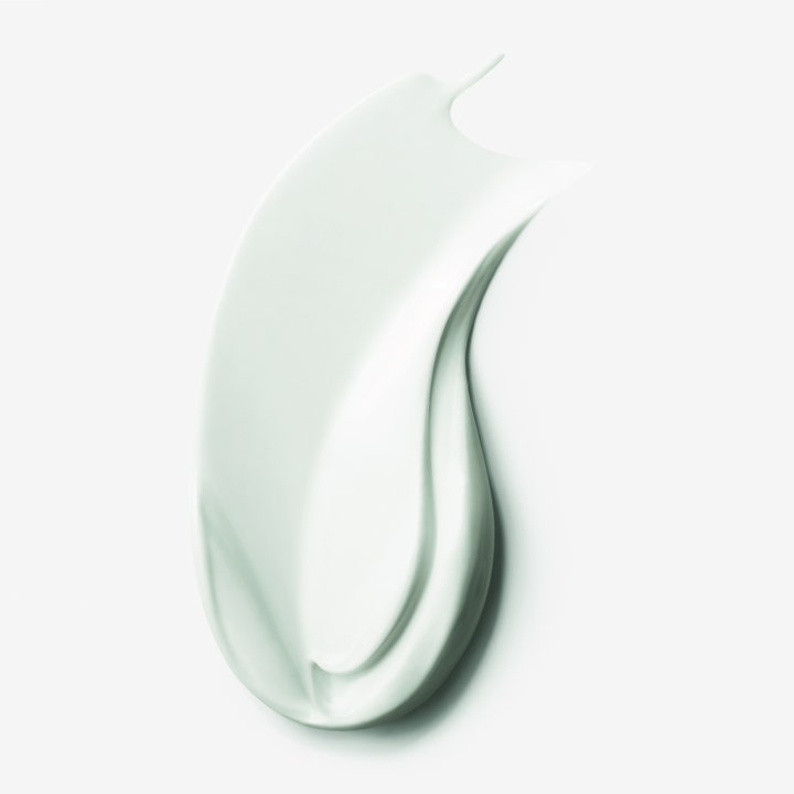 Estée Lauder DayWear 24H-Moisture Creme SPF15 50 ml fuktighetsgivende dagkrem med en fyldig lysegrønn tekstur