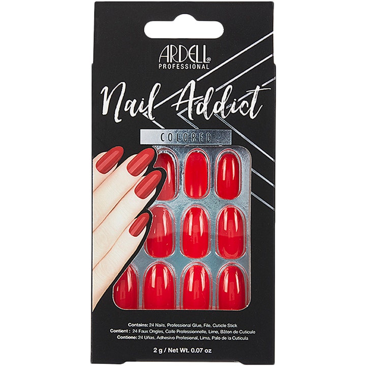 Nail Addict Colored
