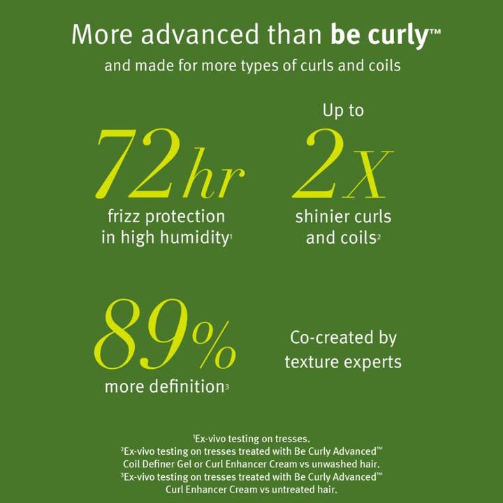 Be Curly Advanced Conditioner