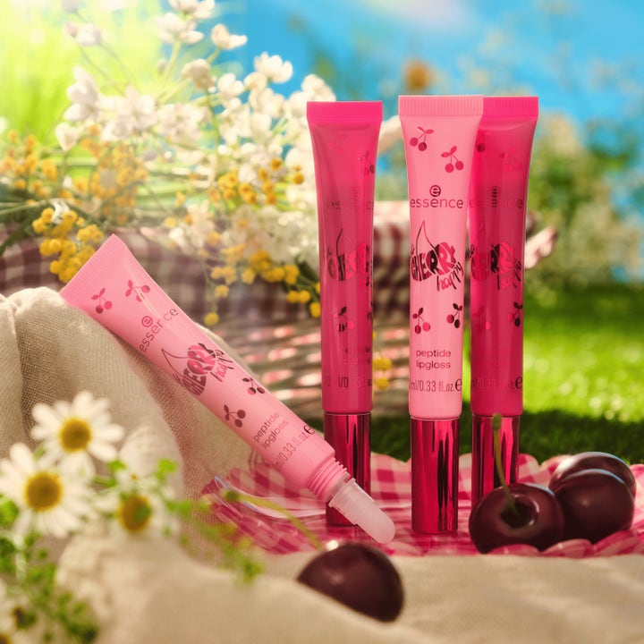 So Cherry Happy Peptide Lipgloss