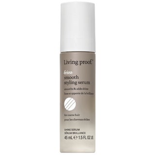 Living Proof No Frizz Smooth Styling Serum