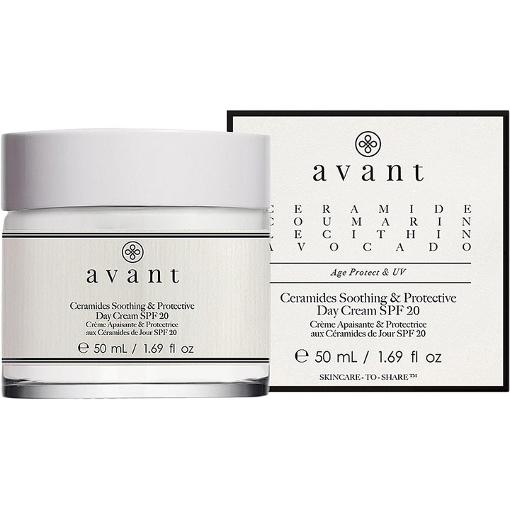Ceramides Soothing & Protective Day Cream