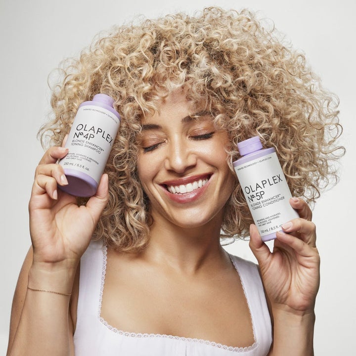 Blonde Toning Set