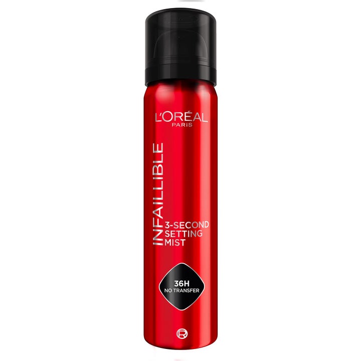 Infaillible 3-Second Setting Mist