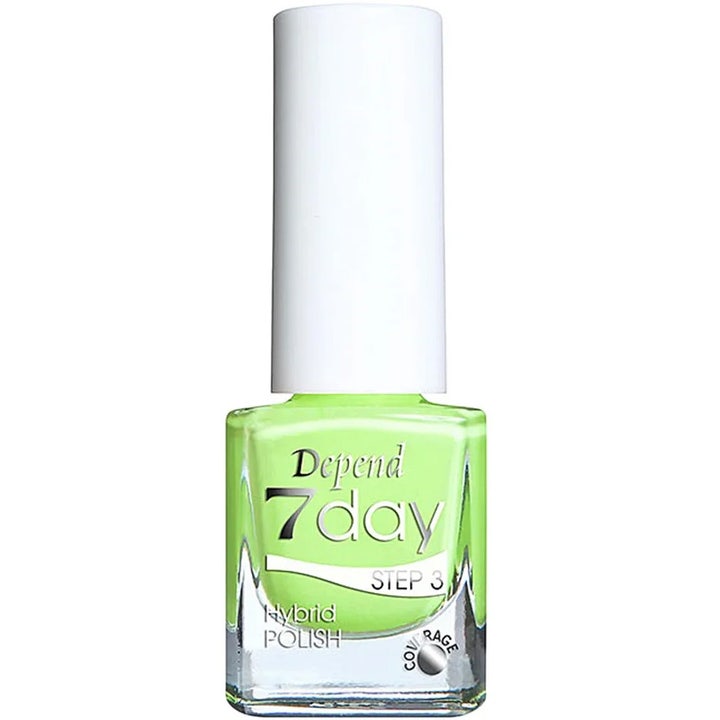 7 Day Hybrid Polish