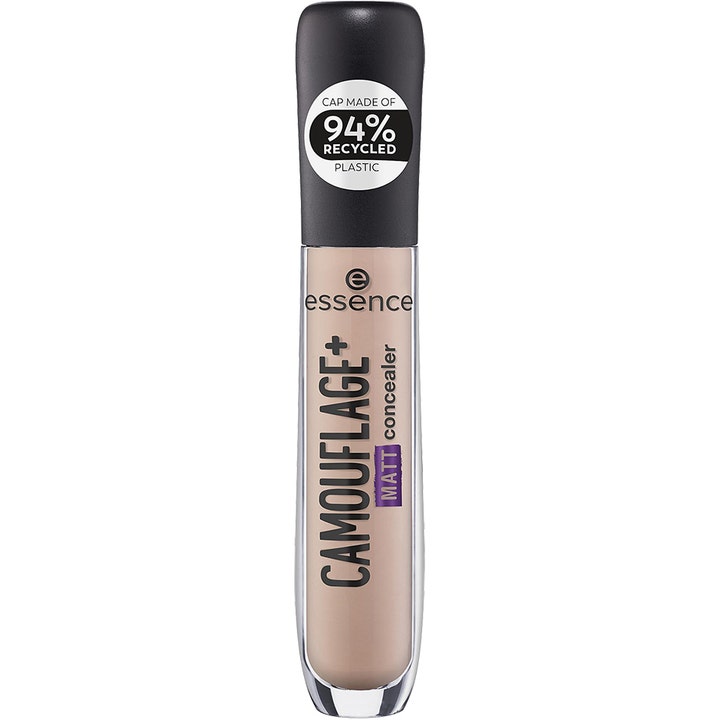 Camouflage + Matt Concealer