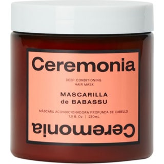 Ceremonia Mascarilla de Babassu Hydration Mask