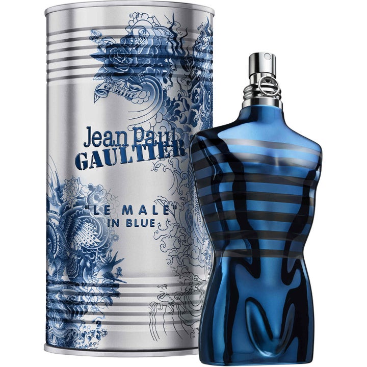Le Male In Blue