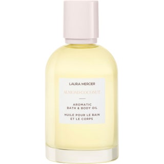 Laura Mercier Body Bath And Body Oil Almond Coconut