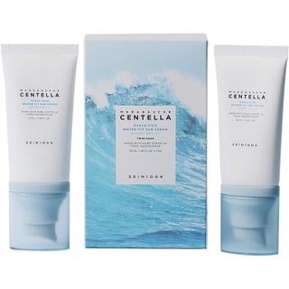 SKIN1004 Madagascar Centella Hyalu-Cica Water-Fit Sun Serum
