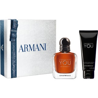 Armani Stronger With You Intensely Holiday 2026 Gift Set