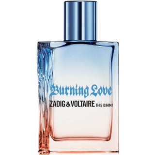 Zadig & Voltaire This Is Him Burning Love