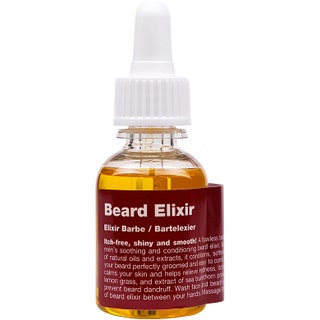 Recipe for men Beard Elixir
