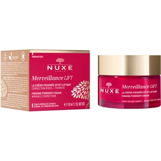 Nuxe Merveillance LIFT Firming Powdery Cream Wrinkle Correction