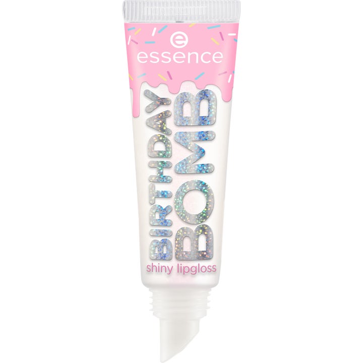Birthday Bomb Shiny Lipgloss