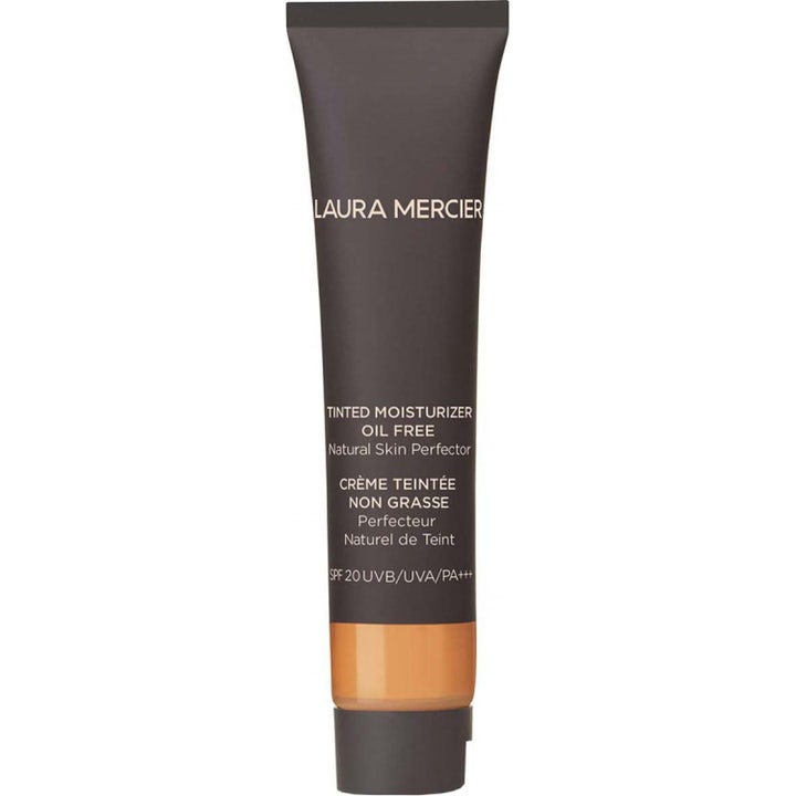 Tinted Moisturizer Oil Free Natural Skin Perfector Travel Size 4W1 Tawny