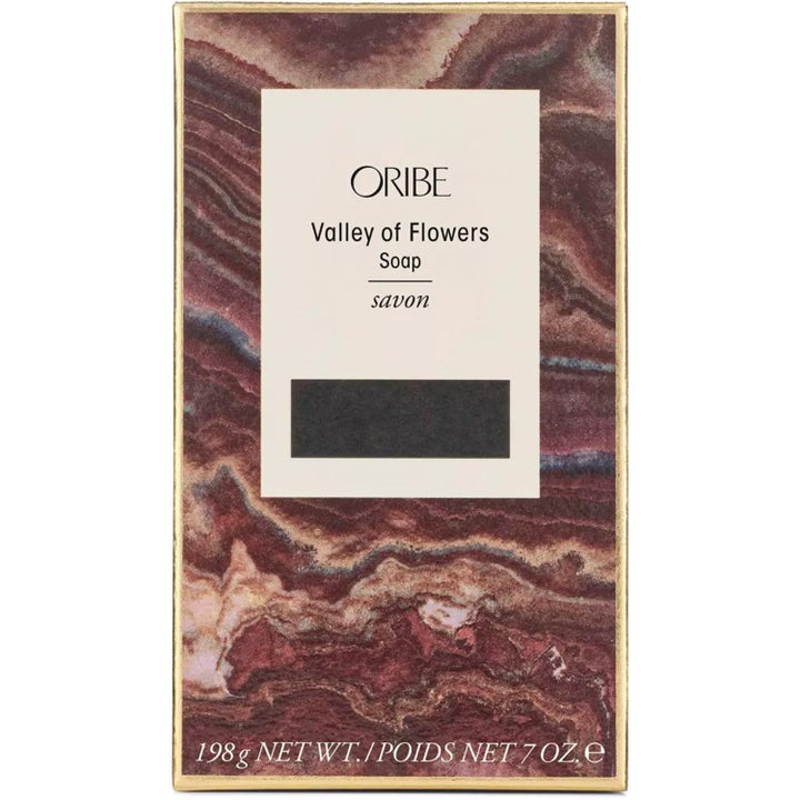 Valley Of Flowers Bar Soap