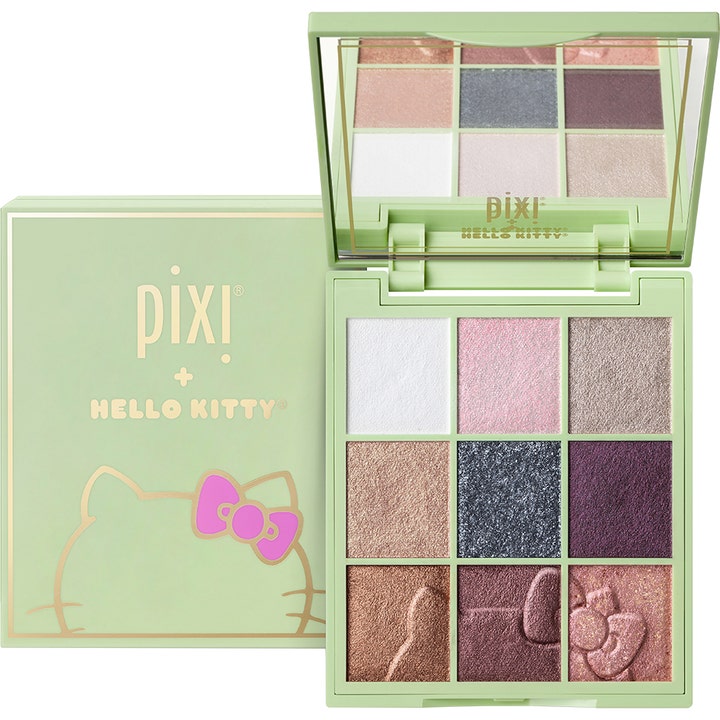 Pixi + Hello Kitty - Eye Effects Palette