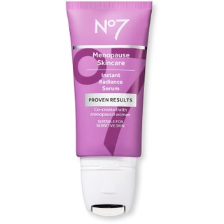 No7 Menopause Skincare Instant Radiance Serum