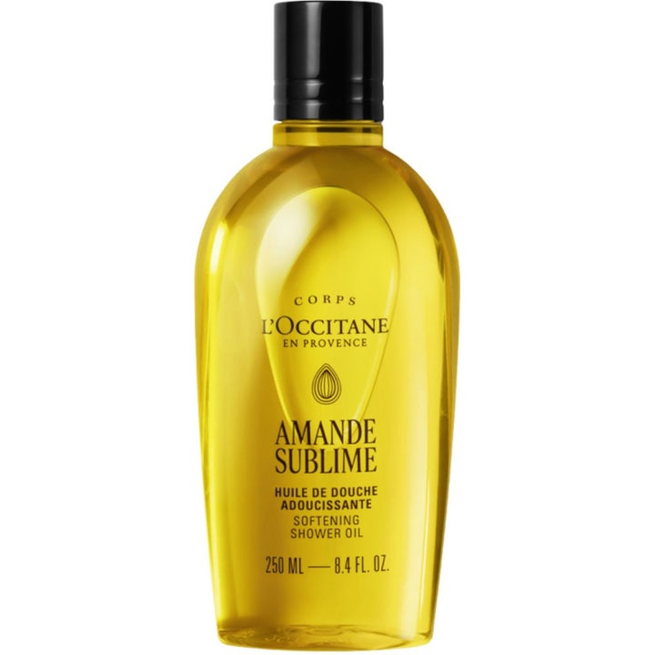 Almond Shower Oil