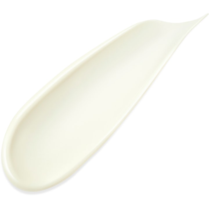 Sensai Silky Bronze Protective Cream Face SPF50+ 50 ml gir høy solbeskyttelse og har en kremet hvit tekstur