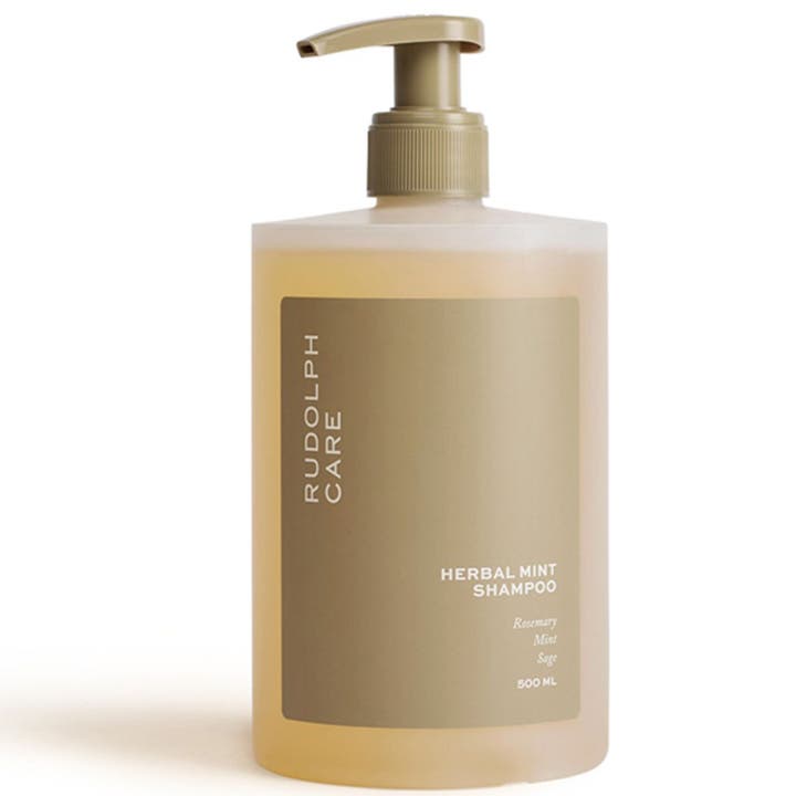 Herbal Mint Shampoo