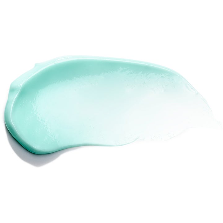 Exuviance Pro-Plump Hydrating Cream 45 g fuktighetsgivende nattkrem med en smidig og kremet mintgrønn tekstur.