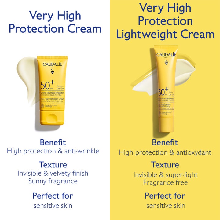 Vinosun Very High Protection Lightweight Fluid SPF50
