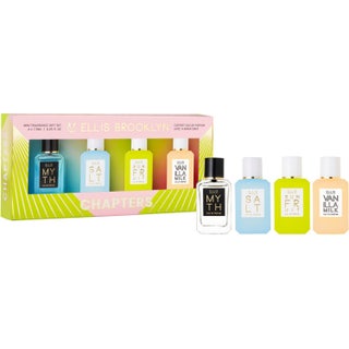 Ellis Brooklyn Chapters Mini Fragrance Gift Set